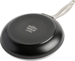 GreenPan Wokpan - Royal Black - ø 28 Cm - Keramische Anti-aanbaklaag -Greenpan Winkel 1200x974 5