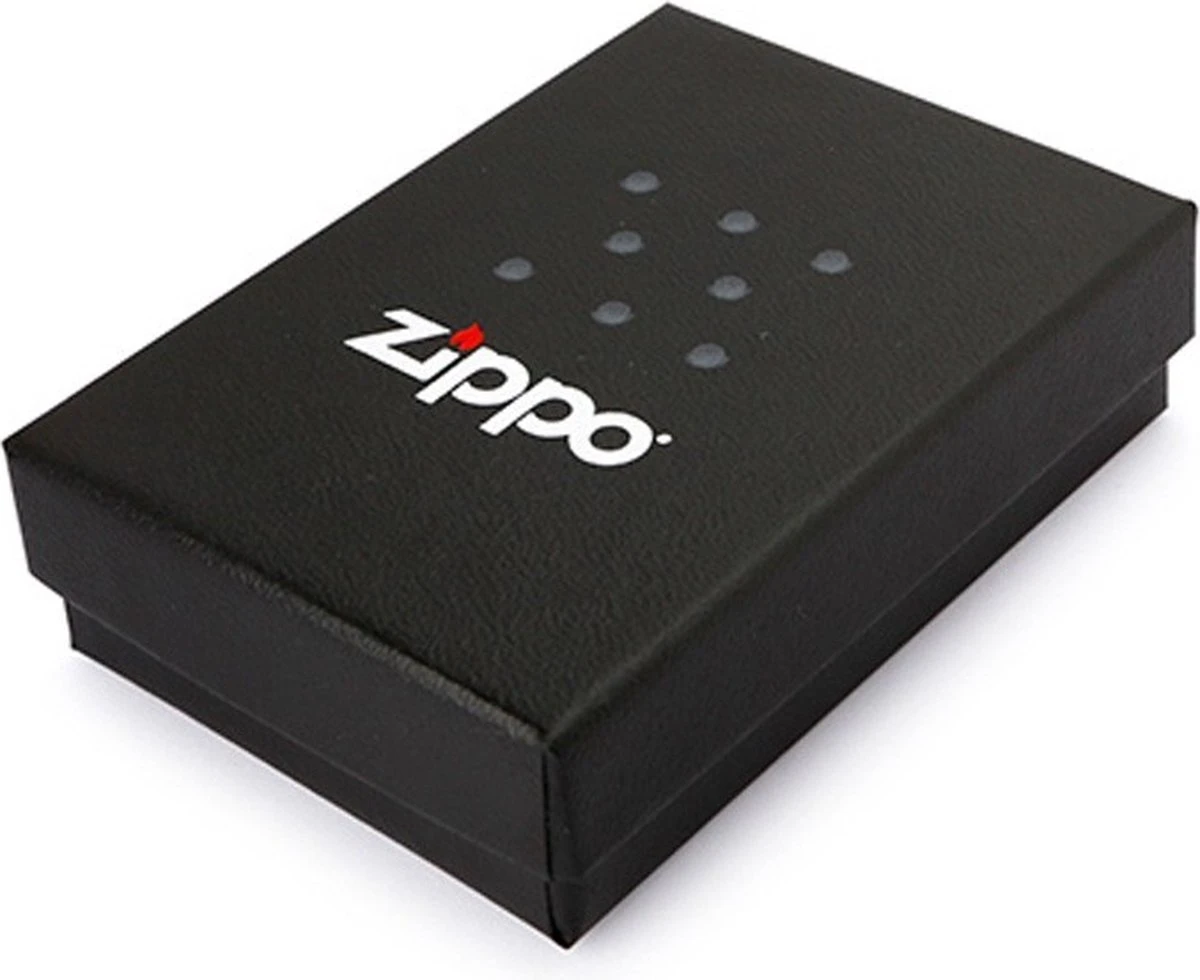 Zippo aansteker Venetian Chroom Zippo Aansteker Venetian Chroom -Greenpan Winkel