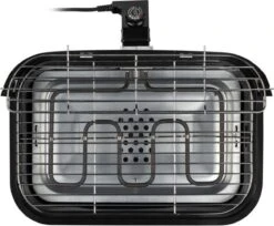 Princess 112252 Hybride Barbecue – Elektrische BBQ - Tafelmodel - 2000W - 44x 29cm - Gebruik Elektrisch Of Met Kolen -Greenpan Winkel 1200x989