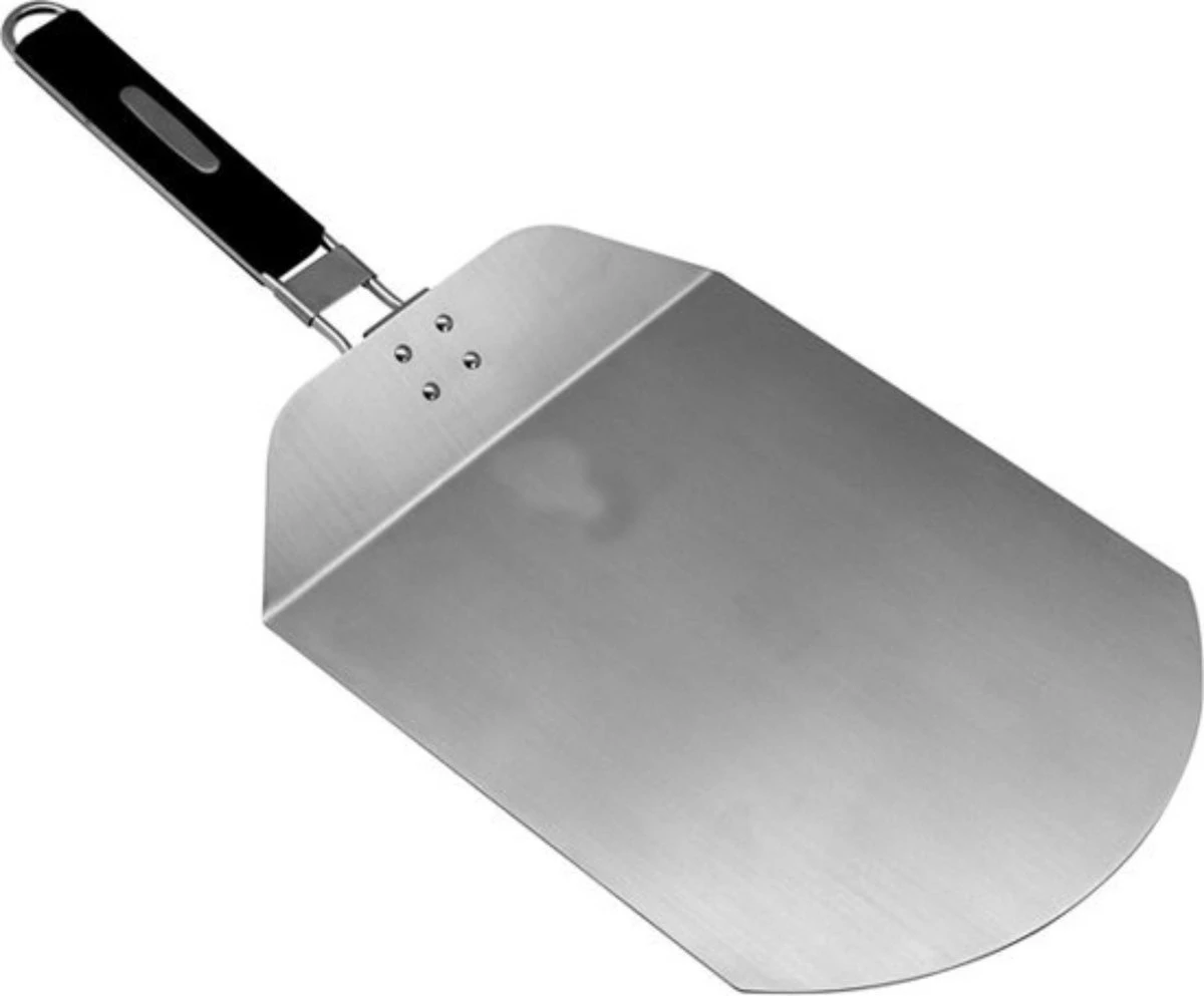 Alpina Pizzaschep - Voor Inklapbaar Handvat - RVS - 53 cm Alpina Pizzaschep - Voor Inklapbaar Handvat - RVS - 53 Cm -Greenpan Winkel 1200x993 1