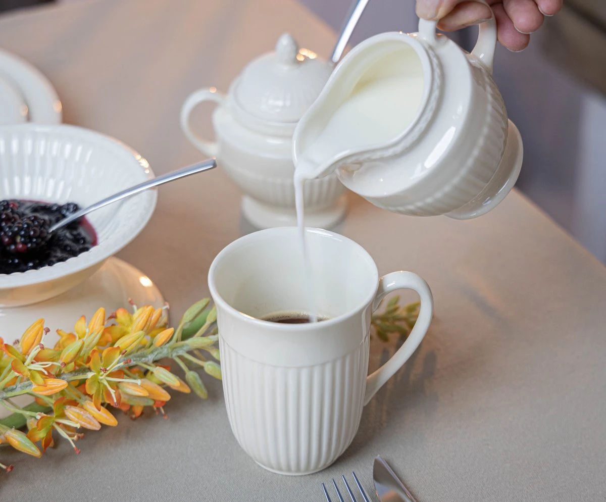 Wedgwood Edme Beker - Ø 8 cm - 300 ml Wedgwood Edme Beker - Ø 8 Cm - 300 Ml -Greenpan Winkel 1200x994 1