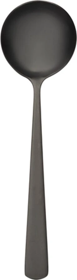 Swiss Pro+ Bestekset In Koffer-72 Delig-12 Persoons-Zwitsers Kwaliteit-Complete Set-100% Roestvrijstaal- Zwart -Greenpan Winkel 331x1200