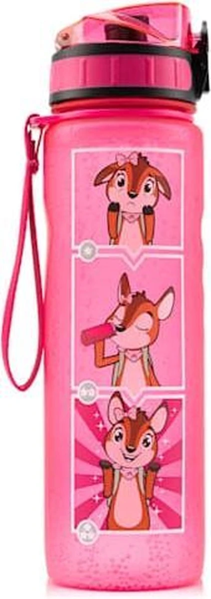 Flyweight Lyseren drinkfles voor kinderen - waterfles 600 ml - zonder BPA - onbreekbaar - fruitfilter - afwasmachinebestendig Flyweight Lyseren Drinkfles Voor Kinderen - Waterfles 600 Ml - Zonder BPA - Onbreekbaar - Fruitfilter - Afwasmachinebestendig -Greenpan Winkel