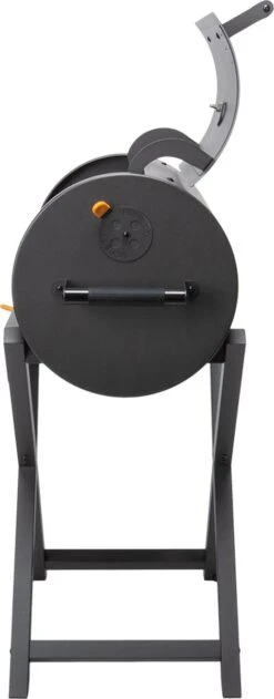 Boretti Fratello 2.0 Houtskool Barbecue -Greenpan Winkel 470x1200