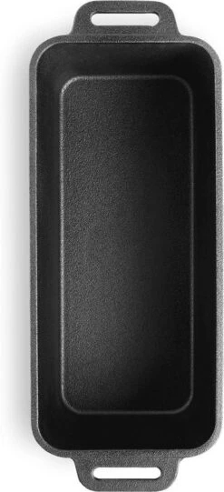 Burnhard Gietijzeren Broodpan 3,5 L - Broodbakvorm -Greenpan Winkel 548x1200