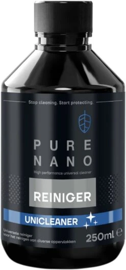 PURE NANO Glas - Nano Coating Voor 5 Jaar Heldere Ramen Met Minder Schoonmaakwerk - 250 Ml 6 PURE NANO Glas - Nano Coating Voor 5 Jaar Heldere Ramen Met Minder Schoonmaakwerk - 250 Ml -Greenpan Winkel 560x1200