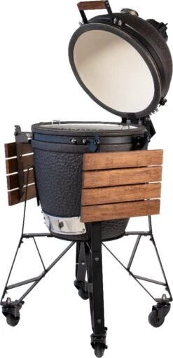 The Bastard Urban Medium - Kamado Barbecue - Kamado BBQ -Greenpan Winkel 580x1200