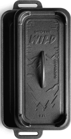 Burnhard Gietijzeren Broodpan 3,5 L - Broodbakvorm -Greenpan Winkel 615x1200