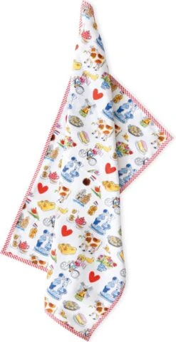 Blond Amsterdam Specials Hollands Glorie Theedoek -Greenpan Winkel 618x1200