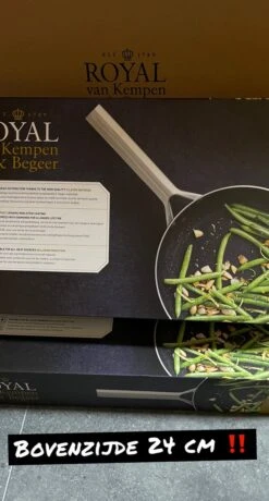 Royal Van Kempen En Begeer - Koekenpan - 24 Cm -Greenpan Winkel 644x1200 2