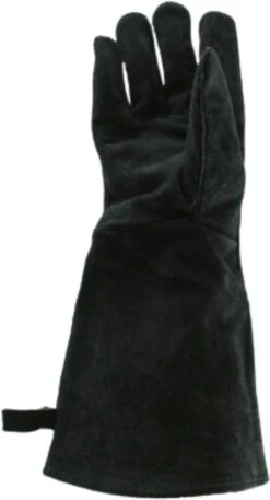 3BMT Vuurvaste Handschoen - Openhaard, Kachel En BBQ - Extra Lange Mouw -Greenpan Winkel 649x1200