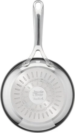 Tefal Jamie Oliver Cooks Direct On Koekenpan - Ø 20 Cm -Greenpan Winkel 680x1200