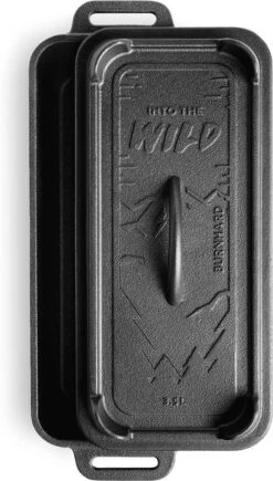 Burnhard Gietijzeren Broodpan 3,5 L - Broodbakvorm -Greenpan Winkel 682x1200