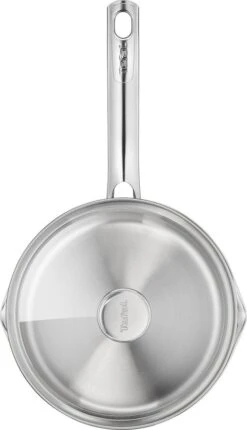 Tefal Duetto Steelpan - Ø 16 Cm -Greenpan Winkel 689x1200