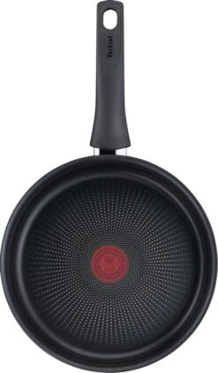 Tefal Easy Chef Hapjespan - Ø 24 Cm + Deksel -Greenpan Winkel 702x1200