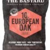 The Bastard Houtskool European Oak 10 KG -Greenpan Winkel 706x1200