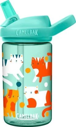 CamelBak Eddy+ Kids Dagelijks Gebruik 400 Ml Polypropyleen (PP), Tritan Meerkleurig -Greenpan Winkel 719x1200