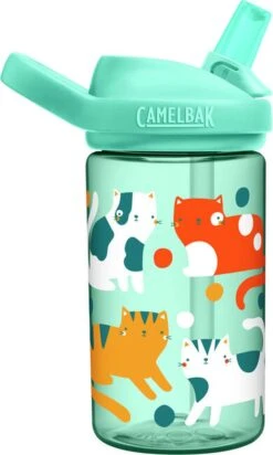 CamelBak Eddy+ Kids Dagelijks Gebruik 400 Ml Polypropyleen (PP), Tritan Meerkleurig -Greenpan Winkel 720x1200