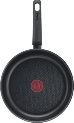 Tefal Easy Plus Pannenset - Koekenpan Ø 24 Cm + Wokpan Ø 28 Cm - Niet Geschikt Voor Inductie -Greenpan Winkel 725x1200 1