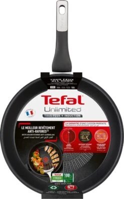 Tefal Unlimited Koekenpan - Ø 24 Cm -Greenpan Winkel 748x1200 1