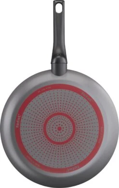 Tefal Easy Plus Pannenset - Koekenpan Ø 24 Cm + Wokpan Ø 28 Cm - Niet Geschikt Voor Inductie -Greenpan Winkel 761x1200