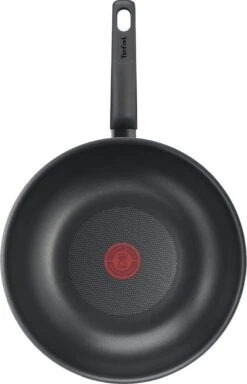 Tefal Easy Plus Pannenset - Koekenpan Ø 24 Cm + Wokpan Ø 28 Cm - Niet Geschikt Voor Inductie -Greenpan Winkel 772x1200 1