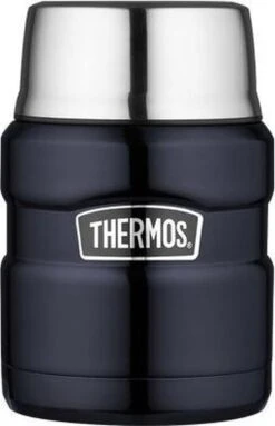 Thermos King Voedseldrager - 450 Ml - Blauw -Greenpan Winkel 774x1200