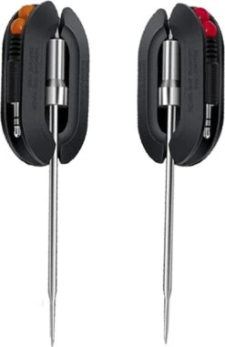 ToGrill - Smart Bluetooth Barbecue Dome Thermometer Met 2 Probes AT-02 | Draadloze Slimme BBQ Vleesthermometer Met App | -Greenpan Winkel 777x1200