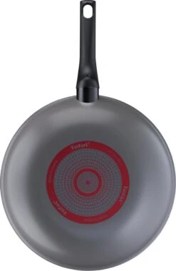 Tefal Easy Plus Pannenset - Koekenpan Ø 24 Cm + Wokpan Ø 28 Cm - Niet Geschikt Voor Inductie -Greenpan Winkel 780x1200