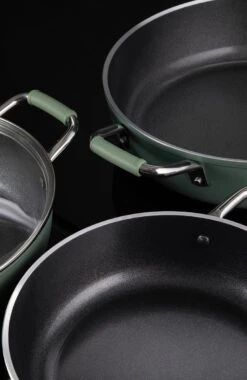 Primecook - Braadpan / Hapjespan Met Deksel - Ø 28 Cm - PFAS-vrij - Inductie - Ecoshield -Greenpan Winkel 781x1200 1