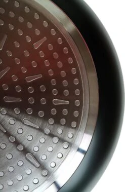 Brabantia Antikleef Hapjespan Met Deksel 28cm - Sauté Pan -Greenpan Winkel 783x1200