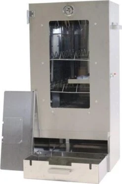 Rookoven XL - Zink -Greenpan Winkel 795x1200