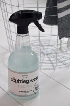 SophieGreen White Pearl Badkamerreiniger 3x2 Navullingen (=6x750 Ml) -Greenpan Winkel 798x1200 4