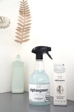 SophieGreen White Pearl Badkamerreiniger 3x2 Navullingen (=6x750 Ml) -Greenpan Winkel 798x1200 5