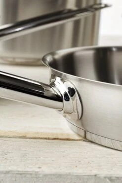 Demeyere Restoline 3 RVS Koekenpan – Koekenpan Inductie - 32 Cm – PTFE-vrij -Greenpan Winkel 799x1200 2