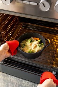 Smile 10-Delige Pannenset - Anti Aanbaklaag - Vaatwasser Bestendig - Zwart - MGK-17 -Greenpan Winkel 800x1200 13