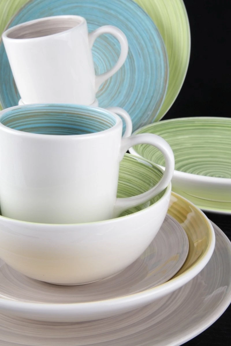 Cosy&Trendy Serviesset 24-delig Turbolino Blauw Cosy&Trendy Serviesset 24-delig Turbolino Blauw -Greenpan Winkel 800x1200 2