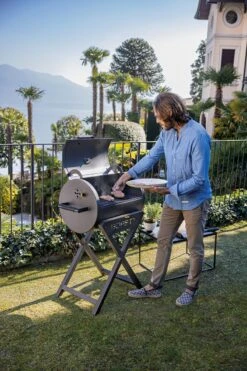 Boretti Fratello 2.0 Houtskool Barbecue -Greenpan Winkel 800x1200 22