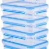 Tefal MasterSeal Fresh Mealprep Set - 5 X 800ml - Blauw -Greenpan Winkel 837x1200 2