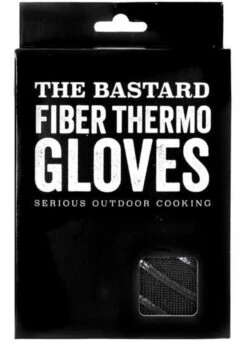 The Bastard Fiber Thermo BBQ Gloves -Greenpan Winkel 841x1200