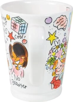 Blond Amsterdam, Specials Mok Miss Brains, 0,5L -Greenpan Winkel 865x1200 1