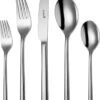 Sola Bestekset Montreux - Modern - 12 Persoons - 100 Delig - Zilverwit Edelstaal 18/10 - RVS - Zilver 2 Sola Bestekset Montreux - Modern - 12 Persoons - 100 Delig - Zilverwit Edelstaal 18/10 - RVS - Zilver -Greenpan Winkel 894x1200 1