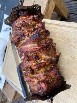 BBQ Rotisserie Kebab Spiezen Set (universele Set Geschikt Voor De Meeste Rotisseries / BBQ Spitten) -Greenpan Winkel 899x1200 13