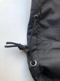 Merkloos Kamado BBQ Small Beschermhoes Cover 13 Tot 15inch - Hoes Klein Zwart Mini -Greenpan Winkel 899x1200 5