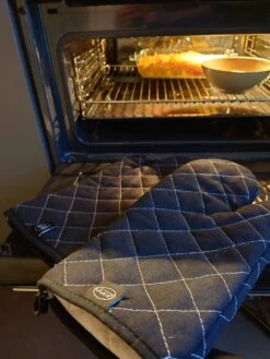 Gohh 2 Canvas Ovenhandschoenen Ovenwanten Zwart - 33 Cm (tot 300 Graden) -Greenpan Winkel 900x1200 2