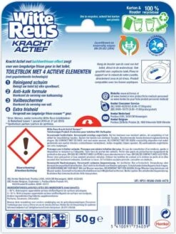 Witte Reus Kracht Actief Toiletblok - Oceaan - WC Blokjes Voordeelverpakking - 10 Stuks -Greenpan Winkel 900x1200 20