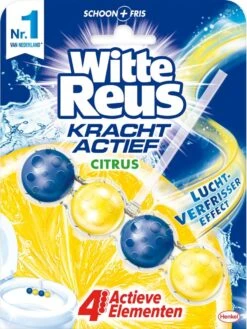 Witte Reus Kracht Actief Toiletblok - Citrus - WC Blokjes Voordeelverpakking - 10 Stuks 17 Witte Reus Kracht Actief Toiletblok - Citrus - WC Blokjes Voordeelverpakking - 10 Stuks -Greenpan Winkel 900x1200 22