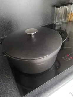 Tefal Trattoria Braadpan - Ø28 Cm - Inclusief Deksel -Greenpan Winkel 901x1200 1
