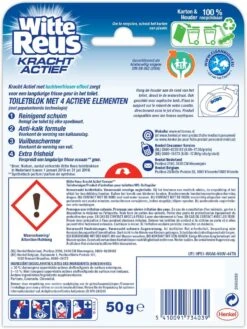 Witte Reus Kracht Actief Toiletblok - Oceaan - WC Blokjes Voordeelverpakking - 10 Stuks -Greenpan Winkel 901x1200 2