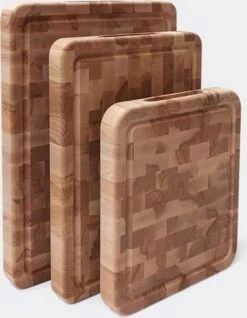 Butler Betulla - Snijplank Met Ril - 40 X 30 Cm -Greenpan Winkel 933x1200